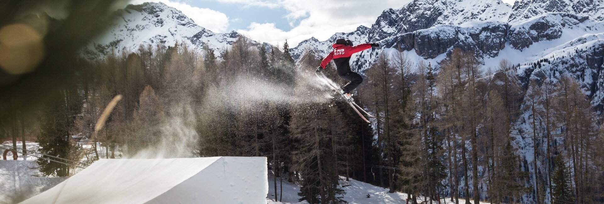Buffaure Snowpark