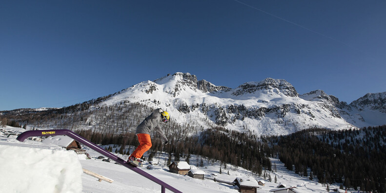 Sanpe Snowpark #4 Sanpe Snowpark #4