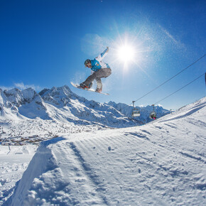 Ponte di Legno - Passo Tonale