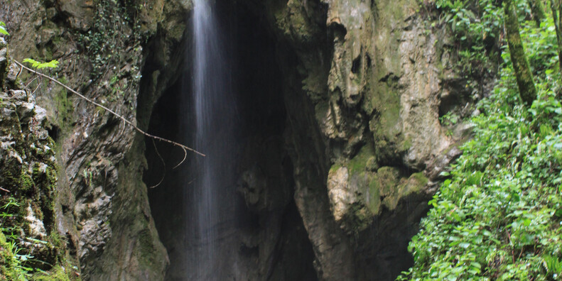 Cascata del Gorg d'Abiss #2 Cascata del Gorg d'Abiss #2