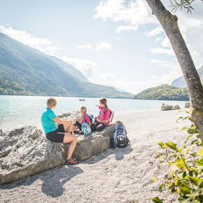 Molveno - Wandern mit Kindern