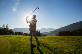 Гольф-клуб Golf Club Folgaria