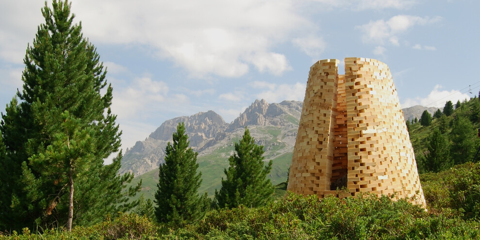 In quota, nell'arte