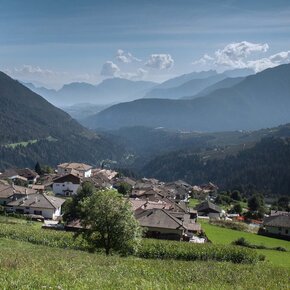 Passeggiata alla brisa di Rumo | © APT Val di Non 
