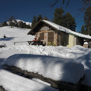 Baita | © APT Val di Fiemme