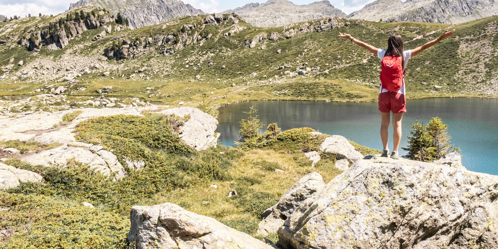 Lago di Bombasel | © APT Val di Fiemme