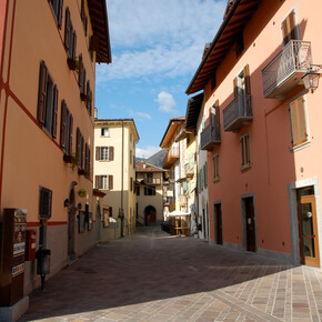 Pieves Hauptstraße | © Garda Trentino