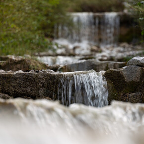La forza dell'acqua | © Madonna di Campiglio Azienda per il Turismo 