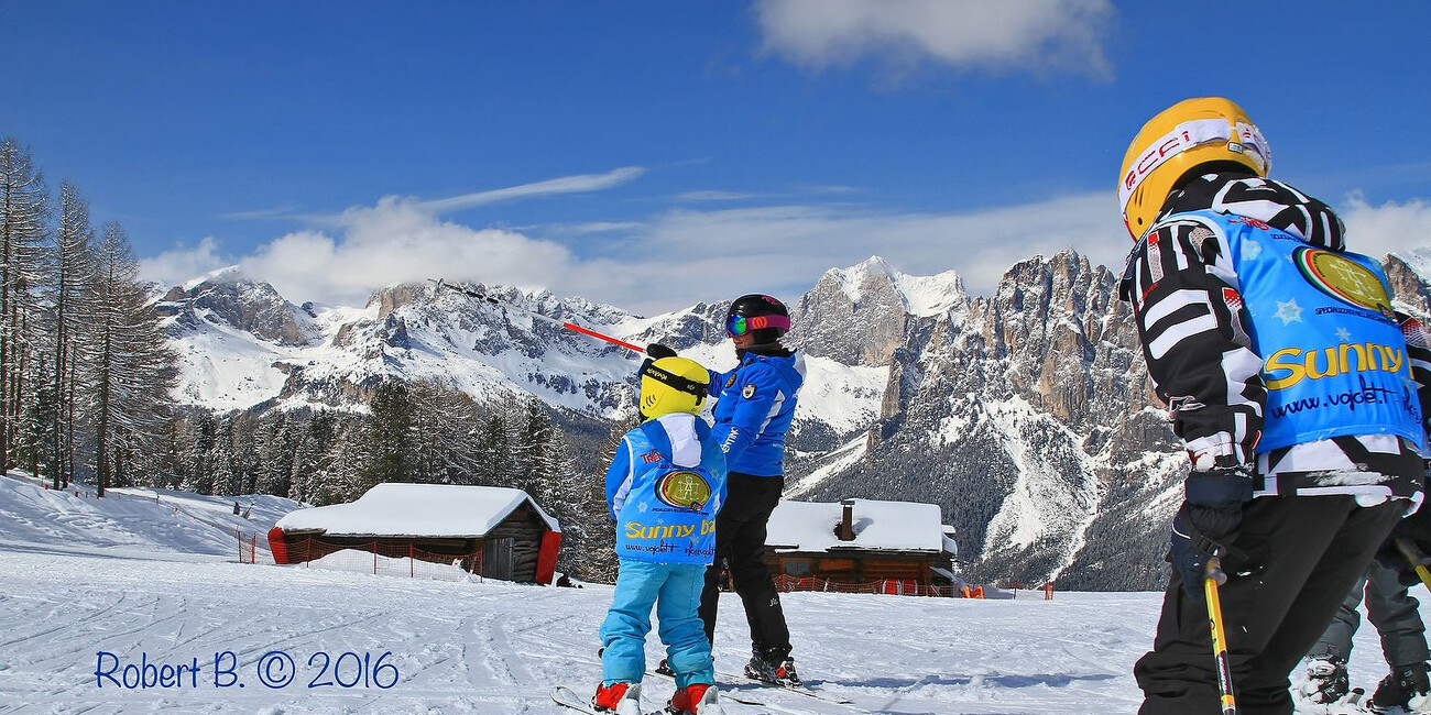 Scuola Italiana di Sci Vajolet Pozza di Fassa #2