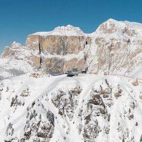 Belvedere - Col dei Rossi Aussichtspunkt