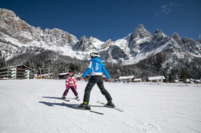 San Martino di Castrozza - Prà delle Nasse