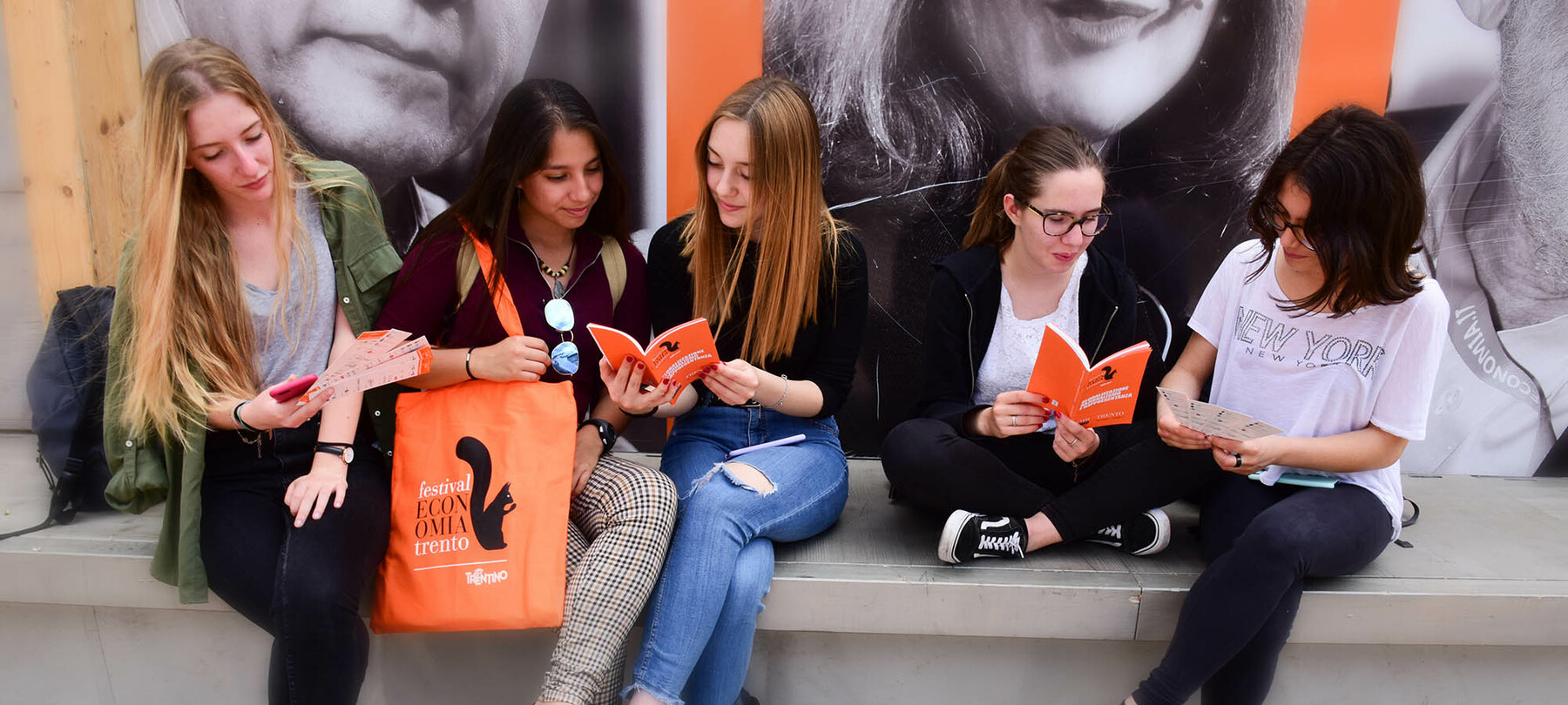 The Festival dell’Economia in Trento