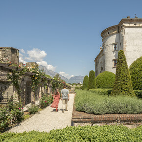 Castello del Buonconsiglio – Schloss Buonconsiglio