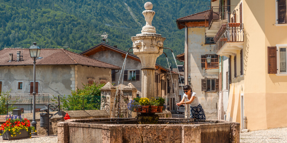 Pieve Tesino, natura e cultura d’Europa