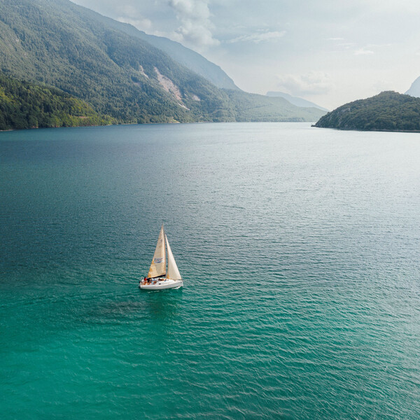 DolomitiPaganella-LagodiMolveno-Molveno | © DanieleMolineris