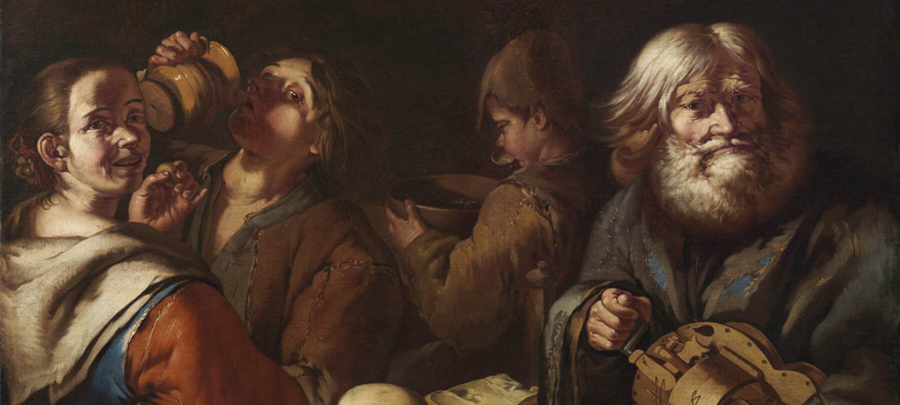 La mostra sul Todeschini al Castello del Buonconsiglio di Trento