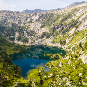 La Via delle Valli