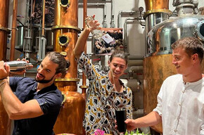 Note di Grappa: Jazz e Cocktail a Santa Massenza