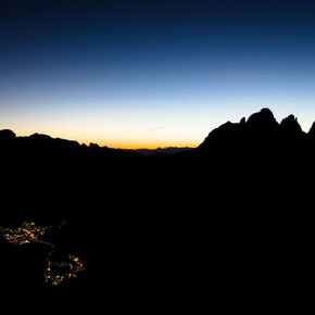 Notte stellata