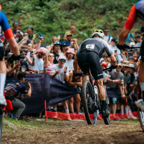 WHOOP UCI MOUNTAIN BIKE WORLD SERIES