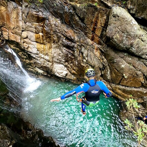 Canyoning Lagorai 