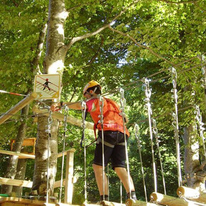 Family Adventure Park Polsa