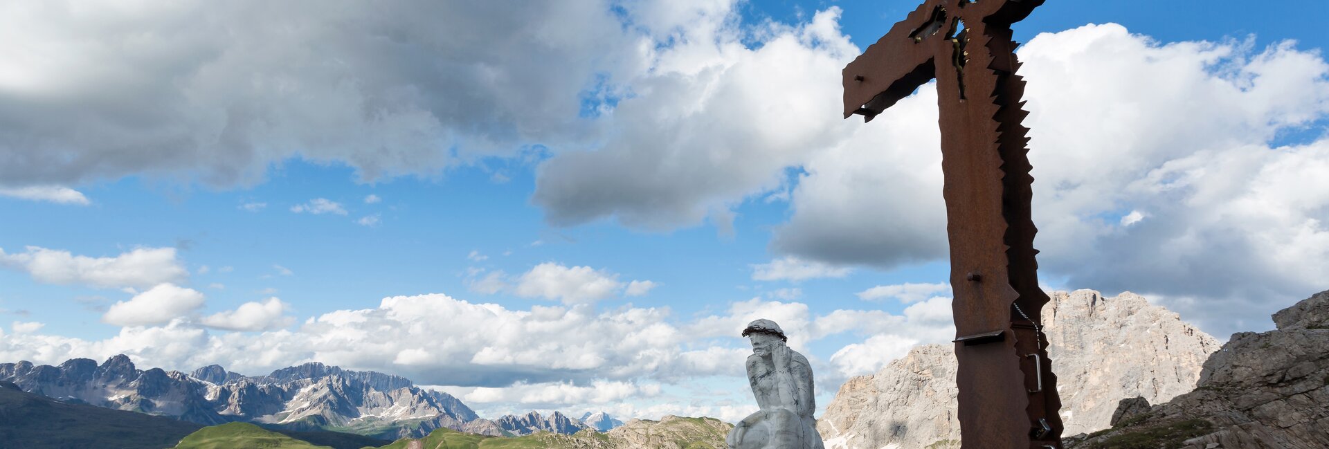 San Martino di Castrozza - Trekking w Dolomity