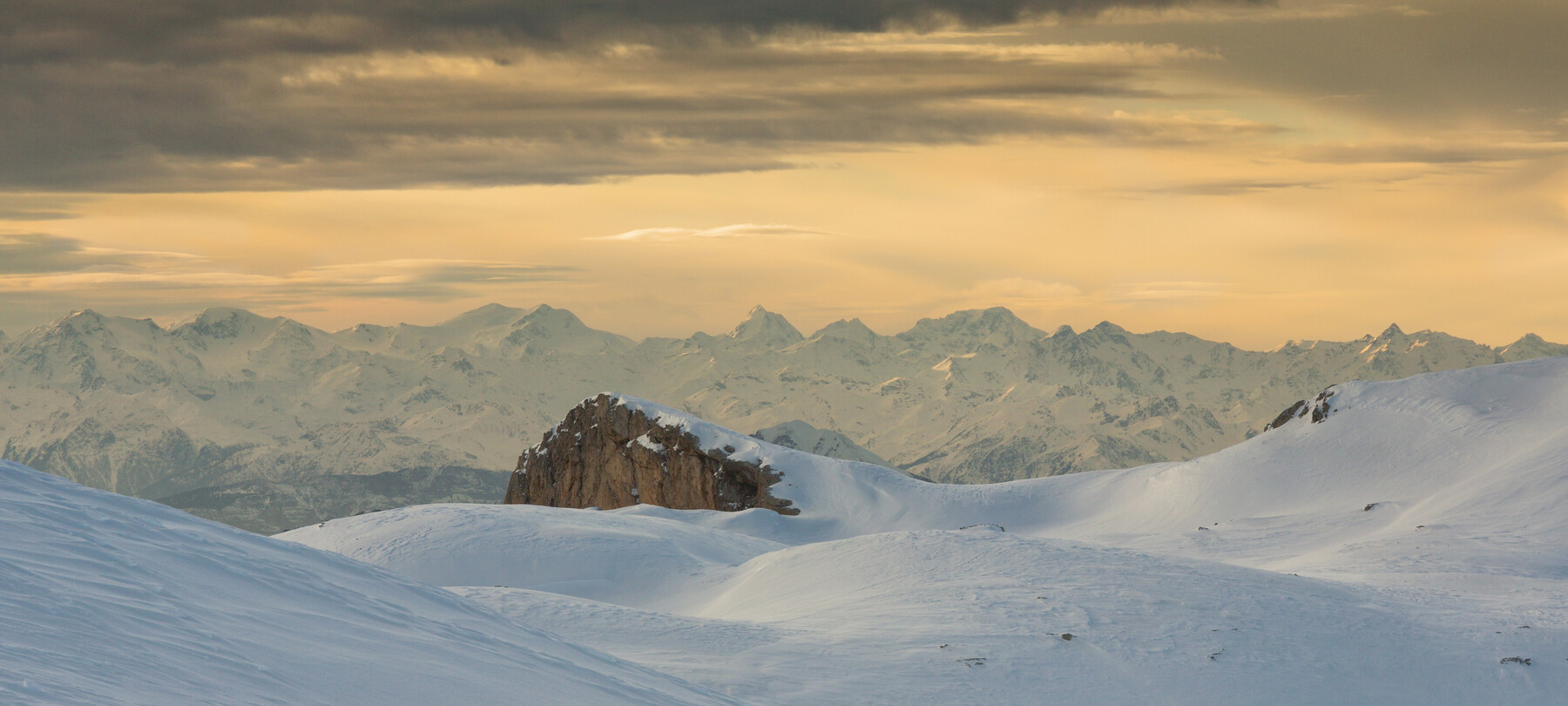 San Martino di Castrozza - Pale di San Martino - Panorama
