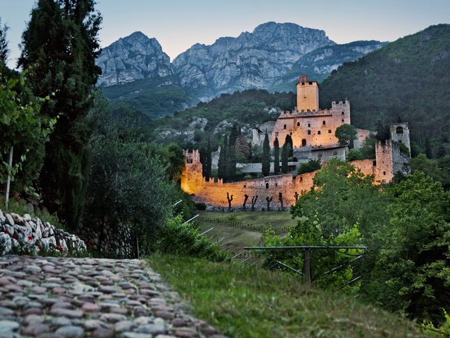 Rovereto, Vallagarina, Altopiano di Brentonico 