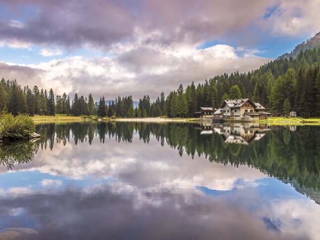 Madonna di Campiglio, Pinzolo i Val Rendena 