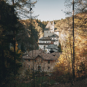 Val di Non - Eremo di San Romedio
