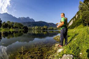 Valle dei Laghi - Lago di Terlago
