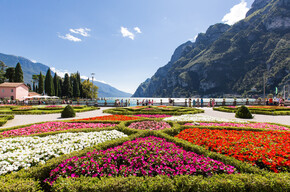 Riva del Garda - Urlaub am Gardasee
