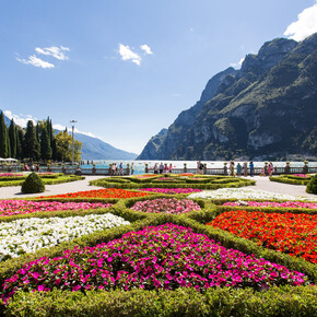 Riva del Garda - Urlaub am Gardasee