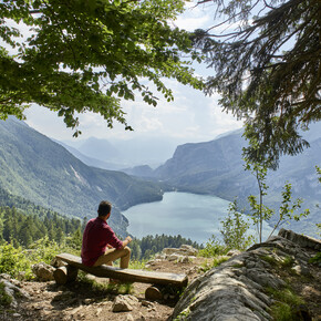 Dolomiti Paganella - Lago di Molveno
