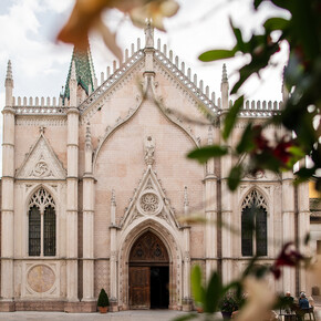 Valle dell'Adige - Trento - Chiesa dei Santi Pietro e Paolo

