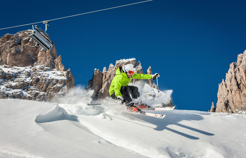 Jetzt mehr über Dolomiti Superski erfahren