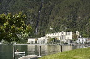 Wasserkraftwerk Riva del Garda