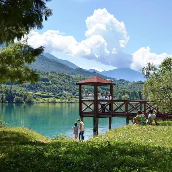 Lago di S. Massenza