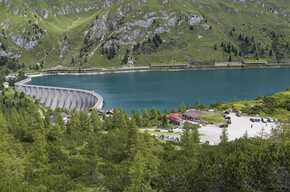 Passo Fedaia