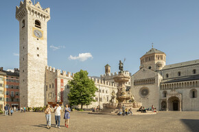 Тренто, Монте-Бондоне, АльтоTrento, Плато Пине