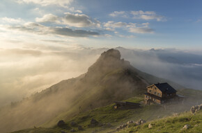 Rifugio Roda di Vael - Catinaccio