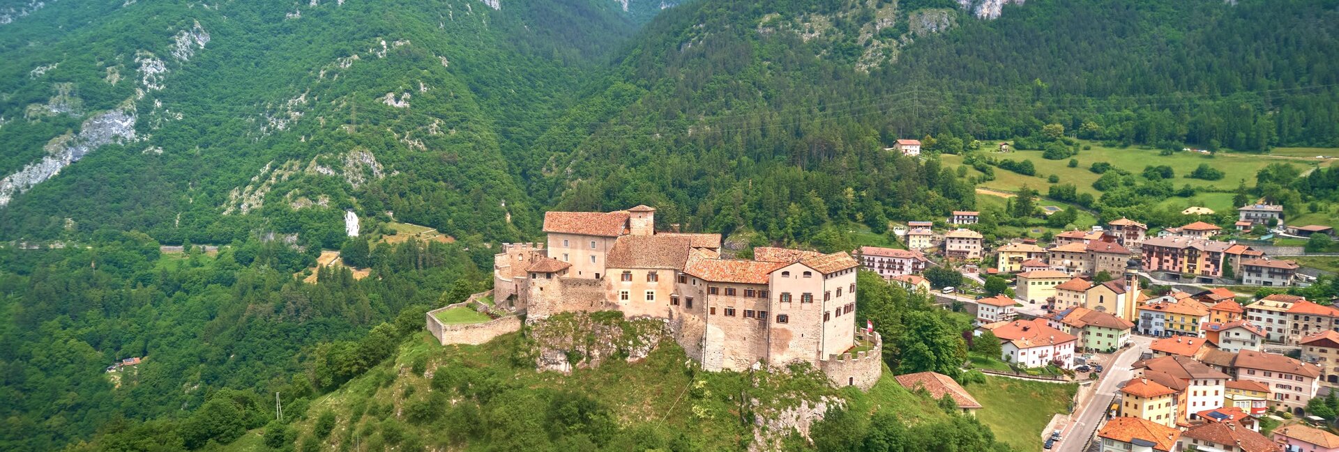Castel Stenico – Burg Stenico
