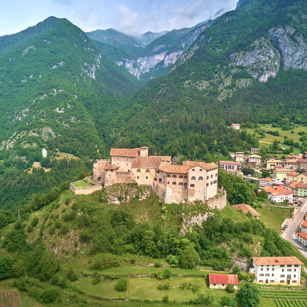 Castel Stenico – Burg Stenico